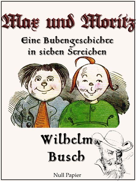 Produktbild: Max und Moritz
