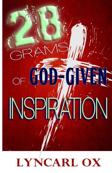 Produktbild: 28 Grams of God-Given Inspiration