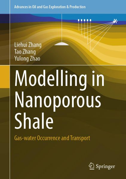 Produktbild: Modelling in Nanoporous Shale