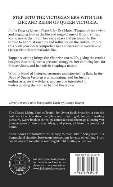 Produktbild: In the Days of Queen Victoria