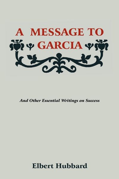 Produktbild: A Message to Garcia