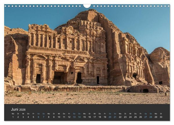 Produktbild: Petra (Wandkalender 2026 DIN A3 quer), CALVENDO Monatskalender