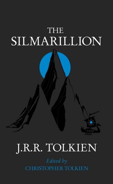 The Silmarillion, Taschenbuch von J. R. R. Tolkien, HarperCollins, 978-0-261-10273-6