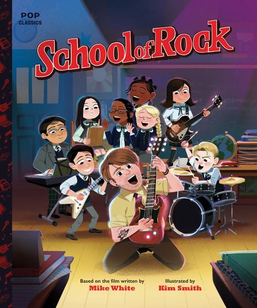 Produktbild: School of Rock