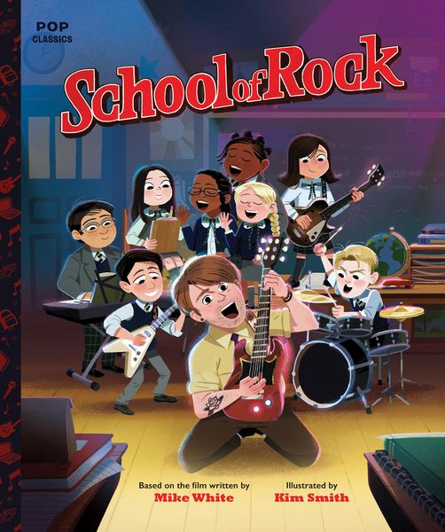 Produktbild: Smith, K: School of Rock