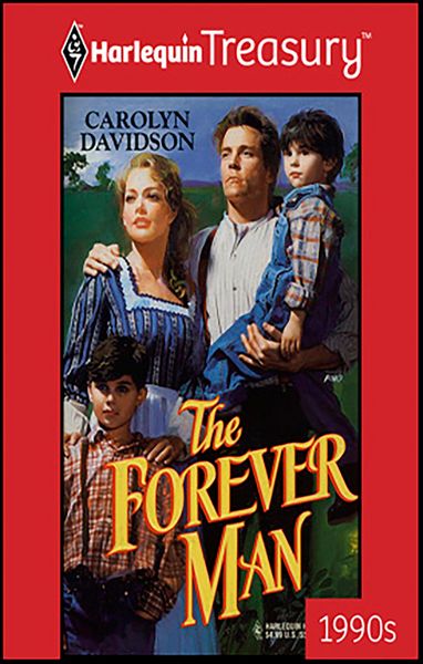 Produktbild: The Forever Man