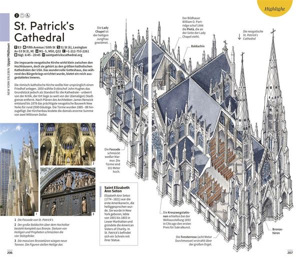 Produktbild: Vis-&agrave;-Vis Reisef&uuml;hrer New York