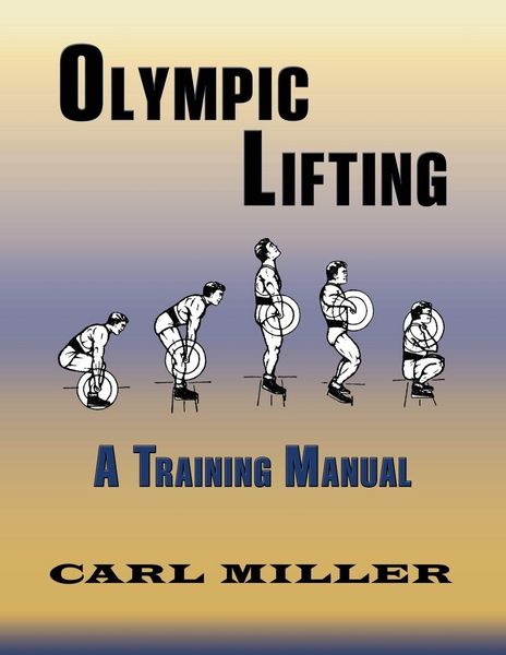 Produktbild: Olympic Lifting