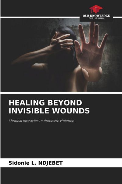 Produktbild: HEALING BEYOND INVISIBLE WOUNDS