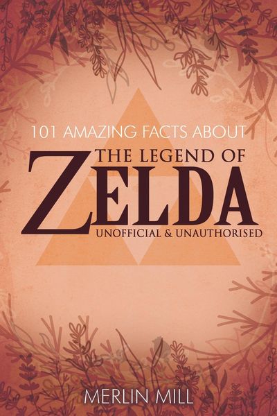 Produktbild: 101 Amazing Facts about the Legend of Zelda