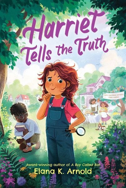 Produktbild: Harriet Tells the Truth