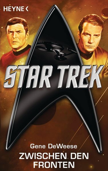 Produktbild: Star Trek: Zwischen den Fronten