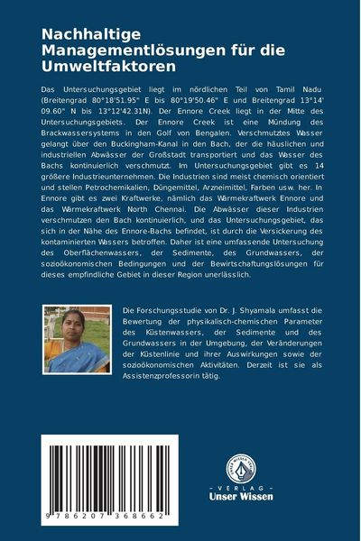Produktbild: Nachhaltige Managementl&ouml;sungen f&uuml;r die Umweltfaktoren