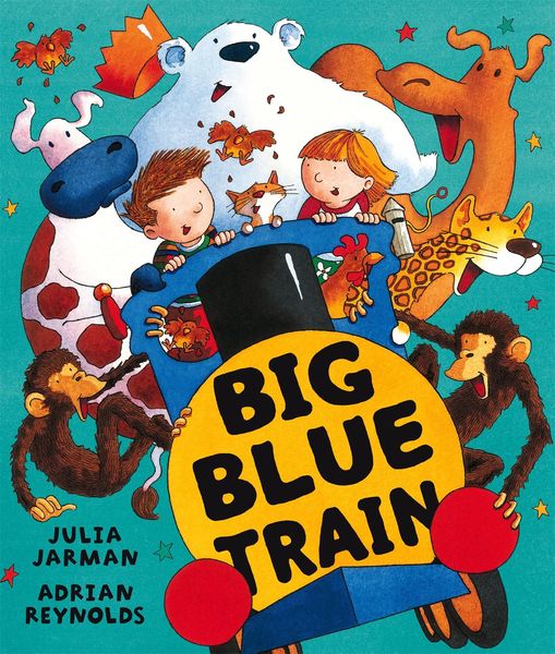 Produktbild: Big Blue Train