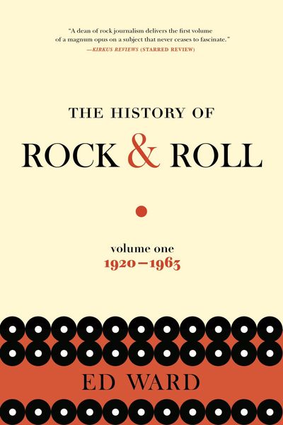 Produktbild: The History of Rock & Roll, Volume 1