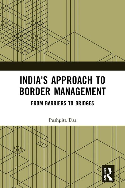 Produktbild: India's Approach to Border Management