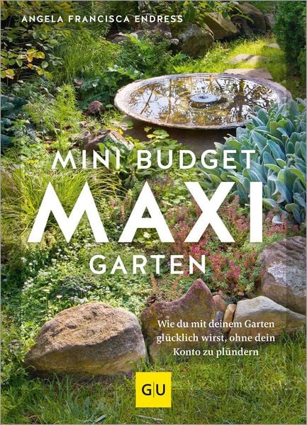 Produktbild: Mini-Budget &ndash; Maxi Garten