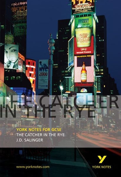 Produktbild: The Catcher in the Rye. Interpretationshilfe