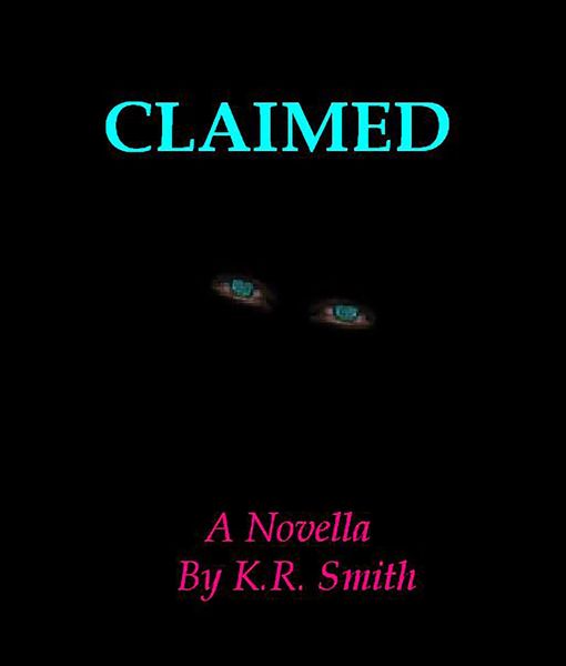 Produktbild: Claimed (The Circulate Series, #1)