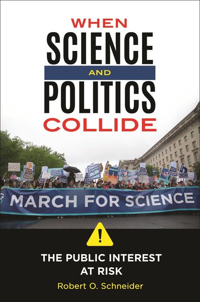 Produktbild: When Science and Politics Collide