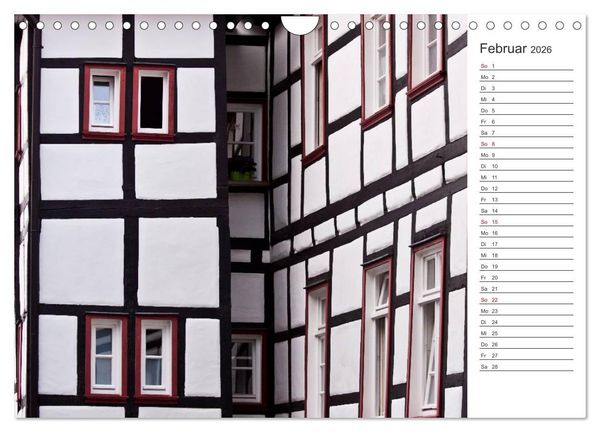 Produktbild: Hansestadt Soest (Wandkalender 2026 DIN A4 quer), CALVENDO Monatskalender