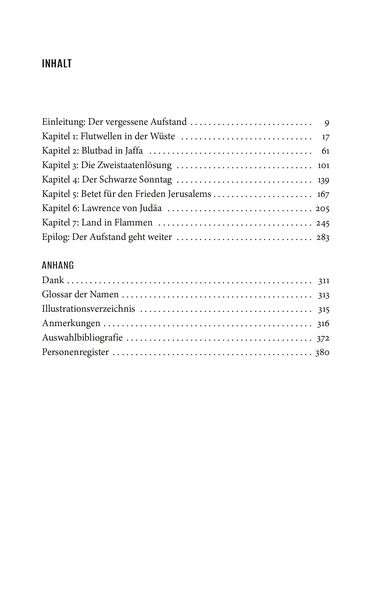 Produktbild: Palästina 1936