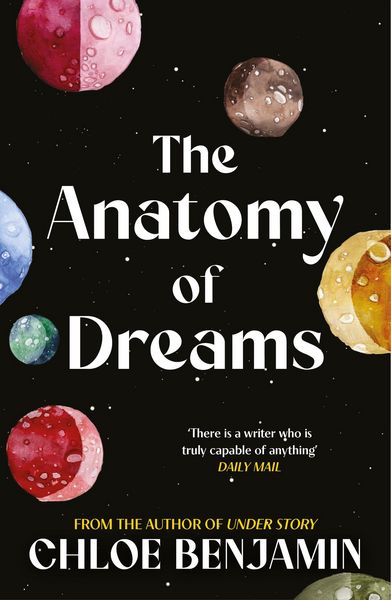Produktbild: The Anatomy of Dreams