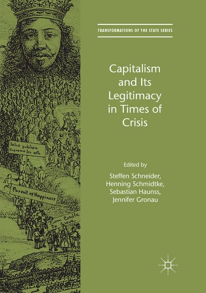 Produktbild: Capitalism and Its Legitimacy in Times of Crisis