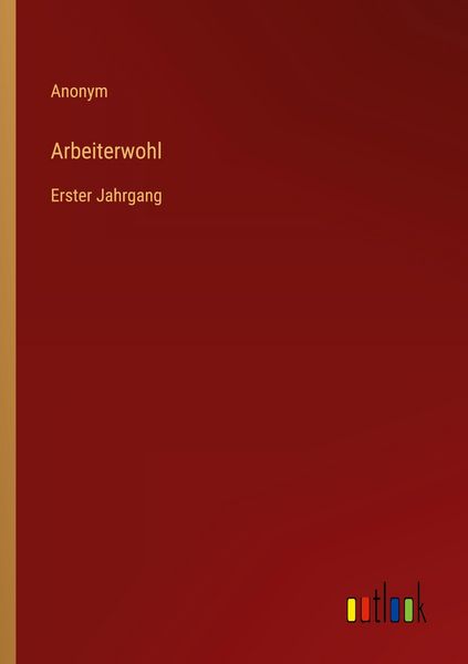 Produktbild: Arbeiterwohl