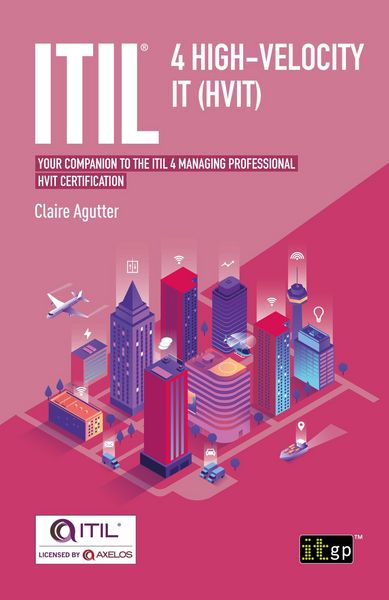 Produktbild: ITIL(R) 4 High-velocity IT (HVIT)
