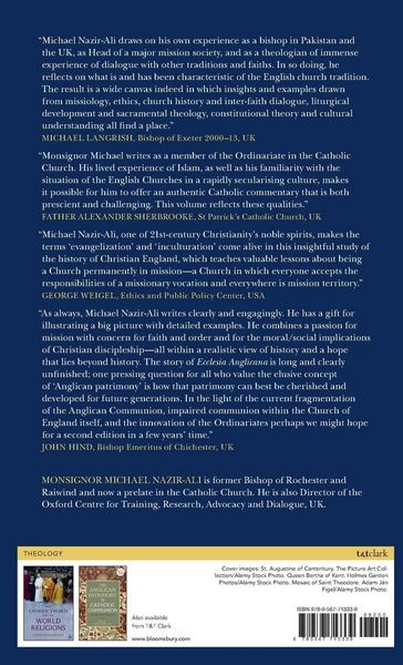 Produktbild: The Mission and Ministry of the Church in England