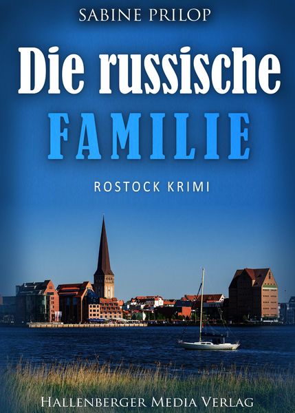 Produktbild: Die russische Familie: Rostock Krimi