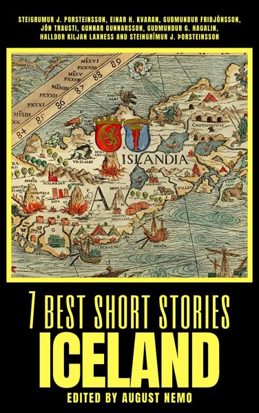 Produktbild: 7 best short stories - Iceland
