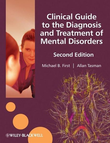 Produktbild: Clinical Guide to the Diagnosis and Treatment of Mental Disorders