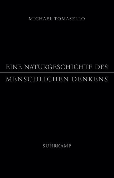 Produktbild: Eine Naturgeschichte des menschlichen Denkens