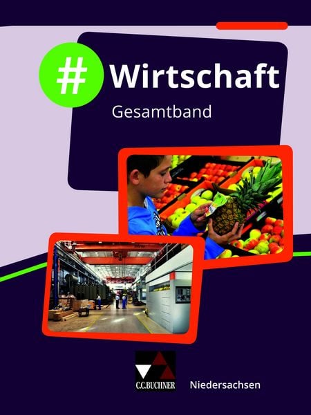 Produktbild: #Wirtschaft &ndash; Niedersachsen / #Wirtschaft NI Gesamtband Ausgabe ab 2020