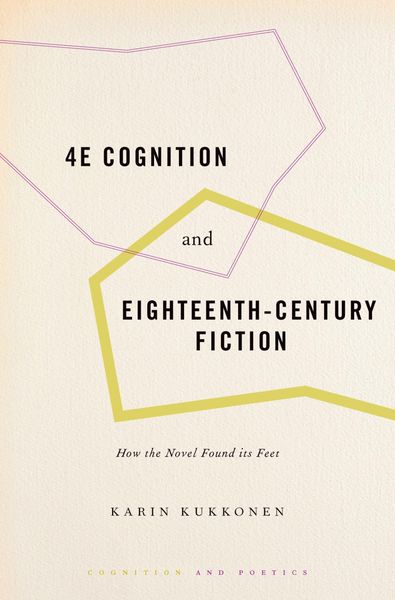 Produktbild: 4E Cognition and Eighteenth-Century Fiction
