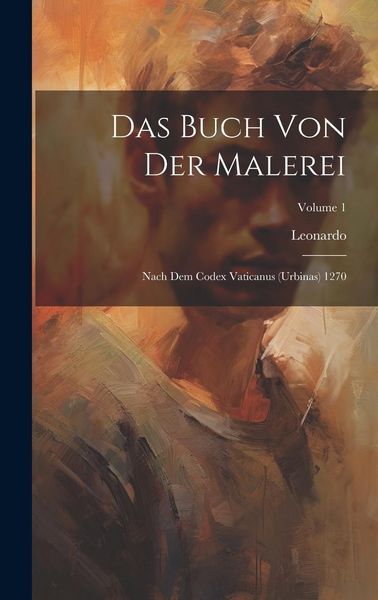 Produktbild: Das Buch Von Der Malerei