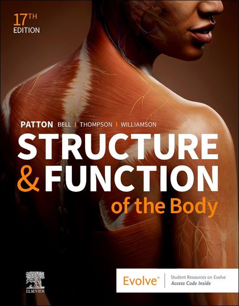 Produktbild: Structure & Function of the Body - Softcover