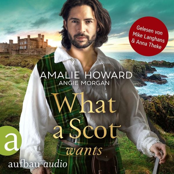 Produktbild: What a Scot wants