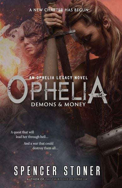 Produktbild: Ophelia, Demons & Money