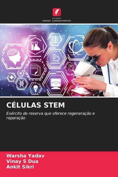 Produktbild: C&eacute;lulas Stem