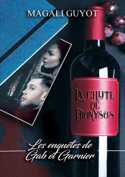 Produktbild: La chute de Dionysos