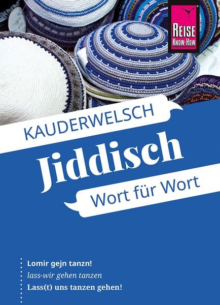 Produktbild: Jiddisch - Wort f&uuml;r Wort