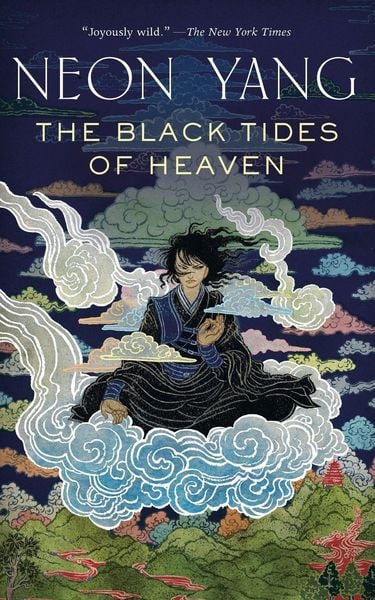Produktbild: The Black Tides Of Heaven