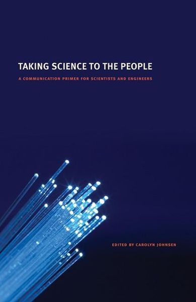 Produktbild: Taking Science to the People