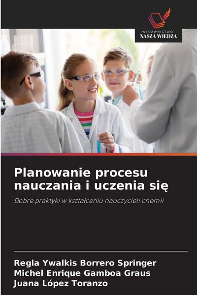 Produktbild: Planowanie procesu nauczania i uczenia się