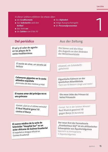 Produktbild: Langenscheidt Sprachkurs mit System Spanisch