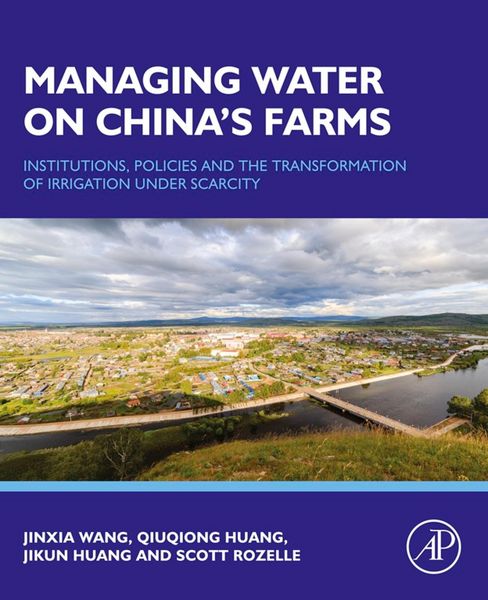 Produktbild: Managing Water on China's Farms