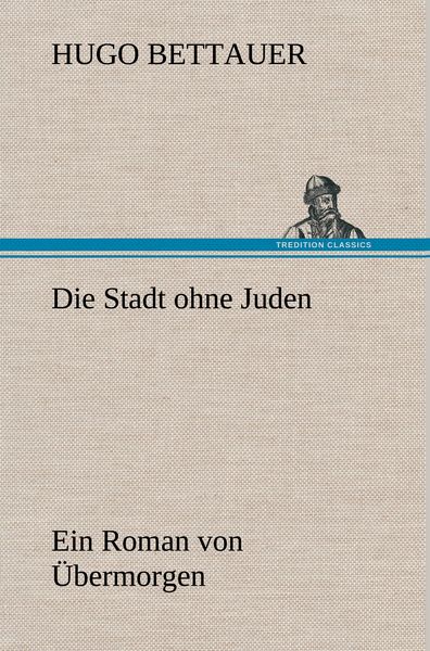 Produktbild: Die Stadt ohne Juden